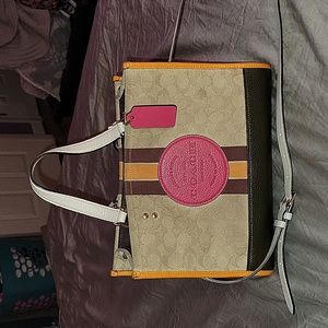 Coach purse